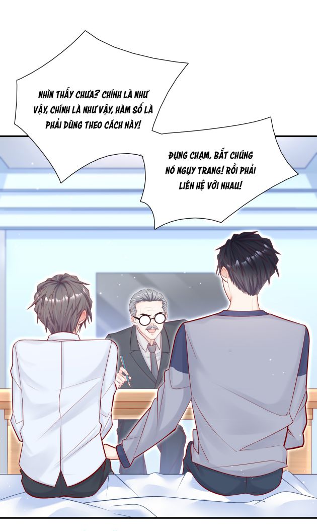 Anh Ấy Sinh Ra Là Công Của Tôi Chap 10 - Next Chap 11